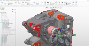 CreoModel_Parametric