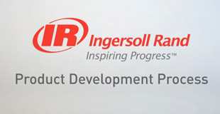 Ingersoll Rand 客戶案例