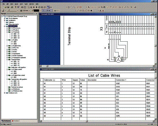 SEE Electrical advanced